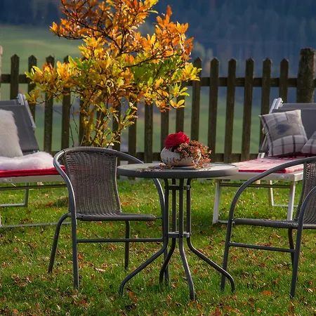 Brotzeitalm Пфаррверфен