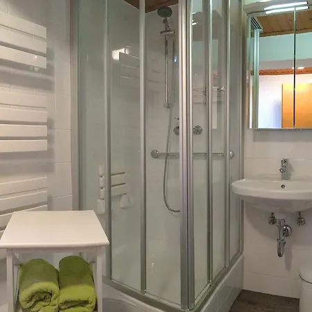 Апартаменты Brotzeitalm