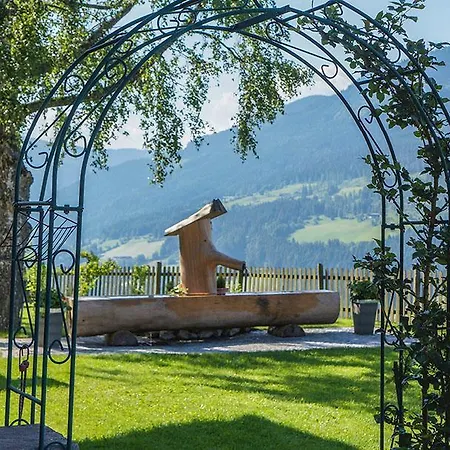 Apartment Brotzeitalm