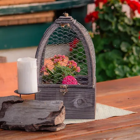 Brotzeitalm Пфаррверфен